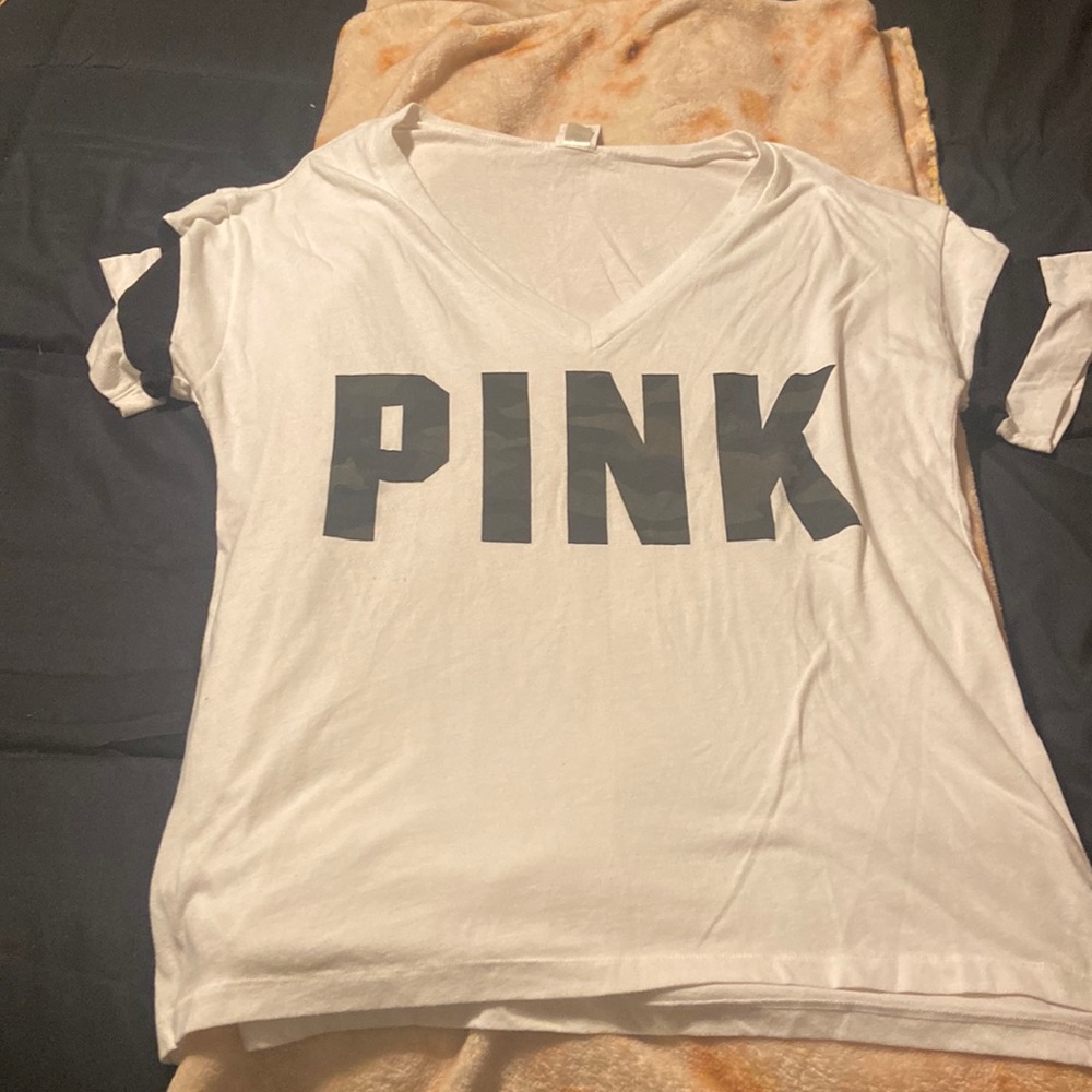 Camo writing